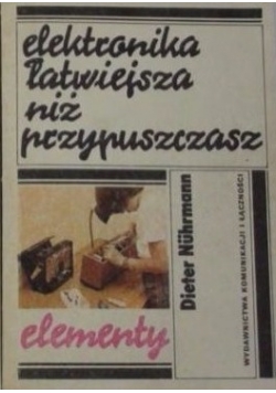 Elektronikam łatwiejsza niż przypuszczasz