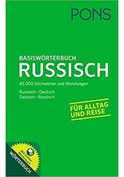 Basisworterbuch  Russisch Russisch Deutsch  Deutsch Russisch