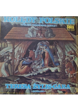 Kolędy Polskie, Płyta winylowa