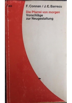 Die Pfarrei von morgen