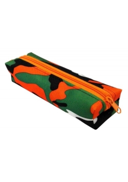 Piórnik PA 482 moro pomarańczowe