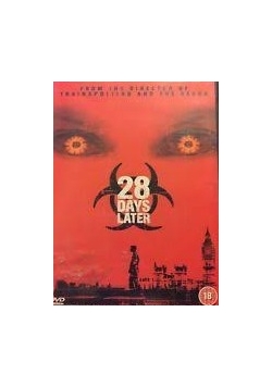 28 days later, DVD