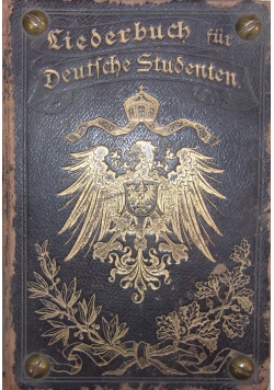 Liederbuch fur Deutsche Studenten