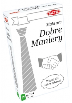 Mała gra - Dobre maniery