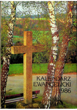 Kalendarz ewangelicki 1986