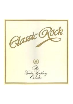 Classic Rock, płyta winylowa