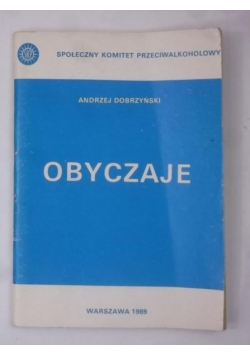 Obyczaje