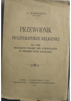 Przewodnik po literaturze religijnej 1914 r