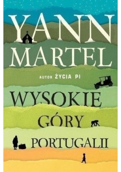Wysokie góry Portugalii