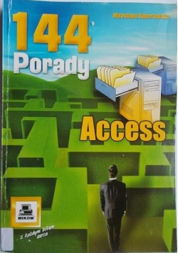 Access 144 porady