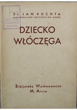 Dziecko włóczęga