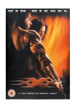 Xxx, Cd