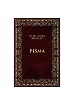 Pisma św. Franciszka i św. Klary