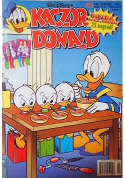 Kaczor Donald nr 5