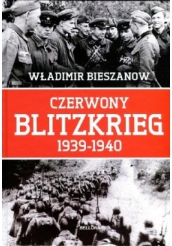 Czerwony blitzkrieg 1939-1940