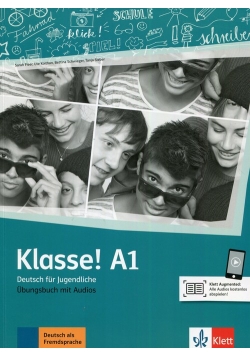 Klasse! A1 Deutsch fur Jugendliche