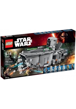 Lego STAR WARS 75103 First Order Transporter