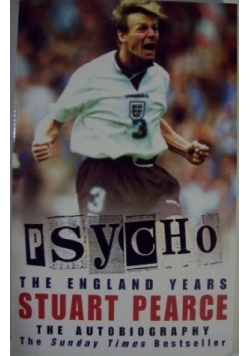 Psycho the england years