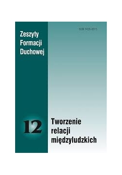 Tworzenie relacji międzyludzkich  12