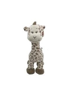 Kolekcja Karmelowe Safari Żyrafa 41 cm