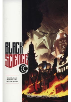 Black Science 3 -  Niejednoznaczność wzorca