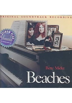 Beaches, CD
