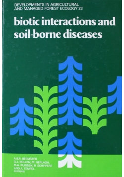 Biotic Interactions and Soil Borne Diseases