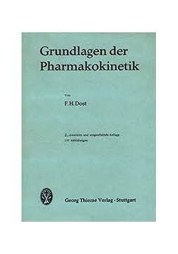Grundlagen der Pharmakokinetik