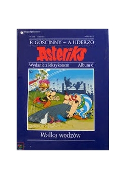 Asteriks, album 6