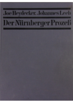 Der Nurnberger Prozess