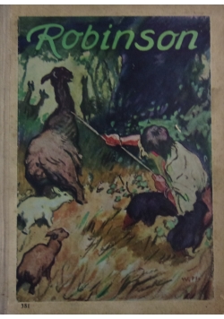 Robinsona, 1941 r.