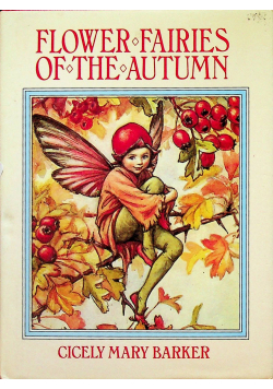 Flower fairies of the autumn