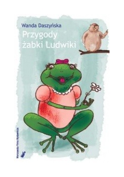 Przygody żabki Ludwiki