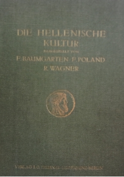 Die hellenische kultur, 1914r.