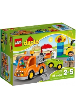 Lego DUPLO 10814 Samochód pomocy