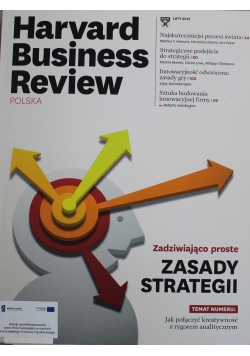 Harvard Business Review Polska Nr 02