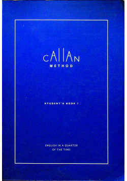 Student s book 1