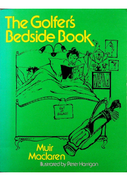 The Golfers Berside Book