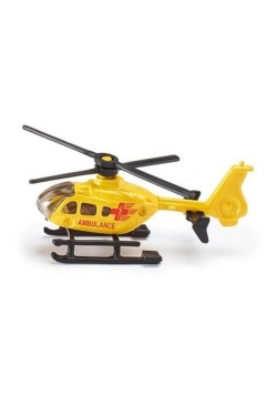 Helikopter Ratunkowy Rescue Ambulans