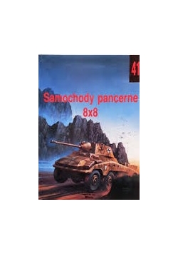 Samochód pancerne 8x8