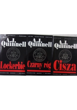 Czarny róg / Lockerbie / Cisza
