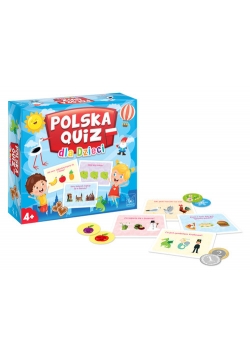 Polska Quiz dla Dzieci