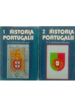 Historia Portugalii, Tom I-II