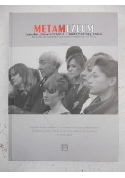 Metamuzeum, T. III,  + CD