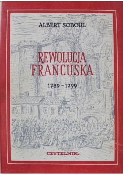 Rewolucja francuska 1789 - 1799