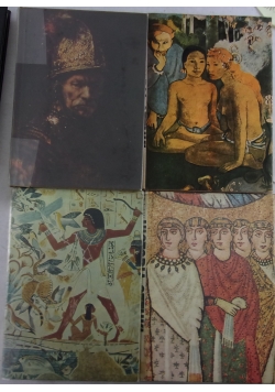 Historia Sztuki Polskiej, tom I-IV