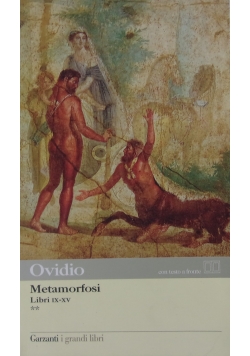 Metamorfosi