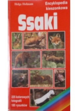 Ssaki. Encyklopedia kieszonkowa
