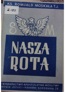 Nasza Rota, 1946