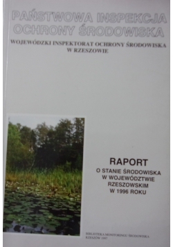 Państwowa inspekcja ochrony środowiska